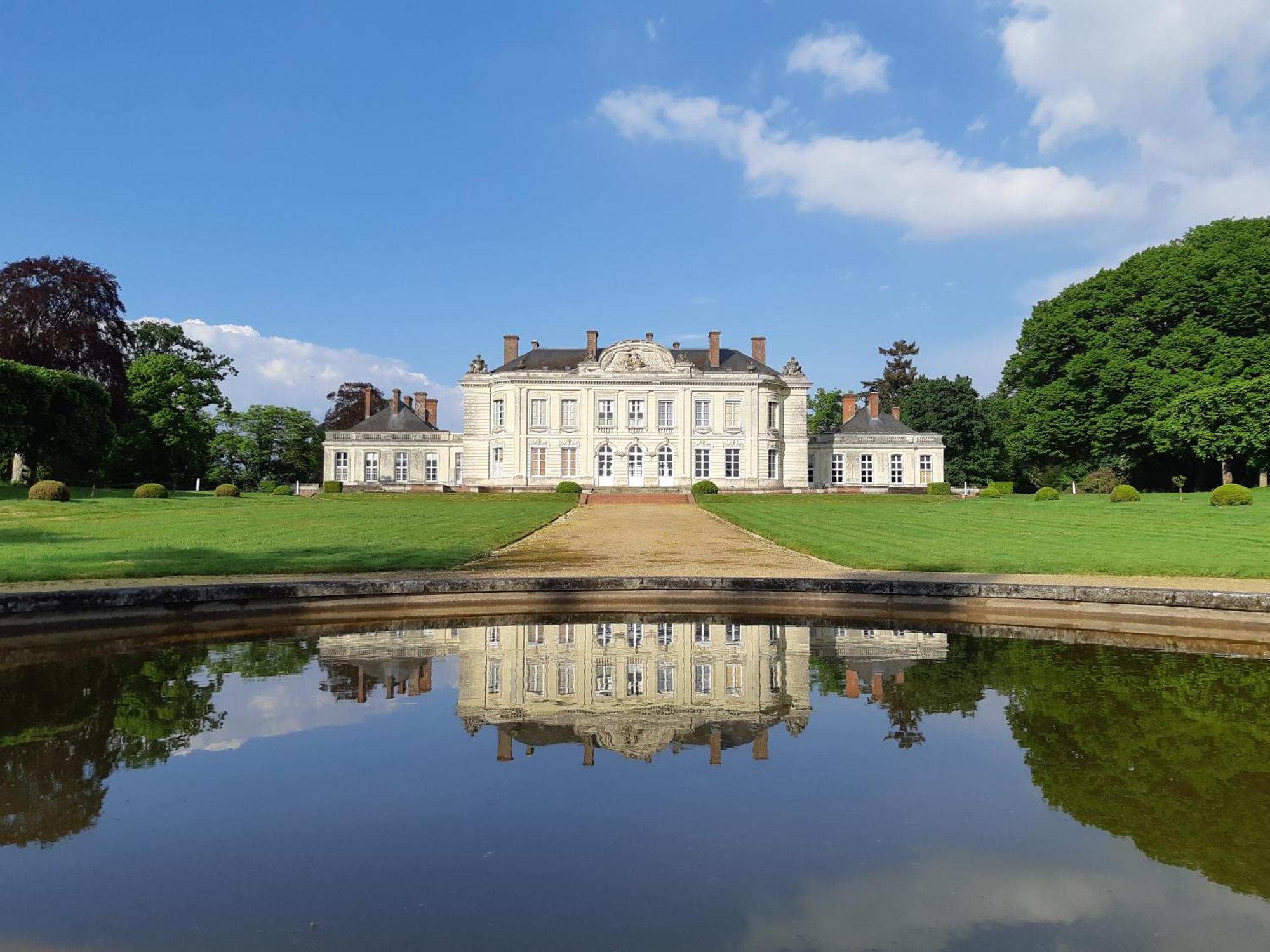 Chateau De Craon Craon  Exterior photo