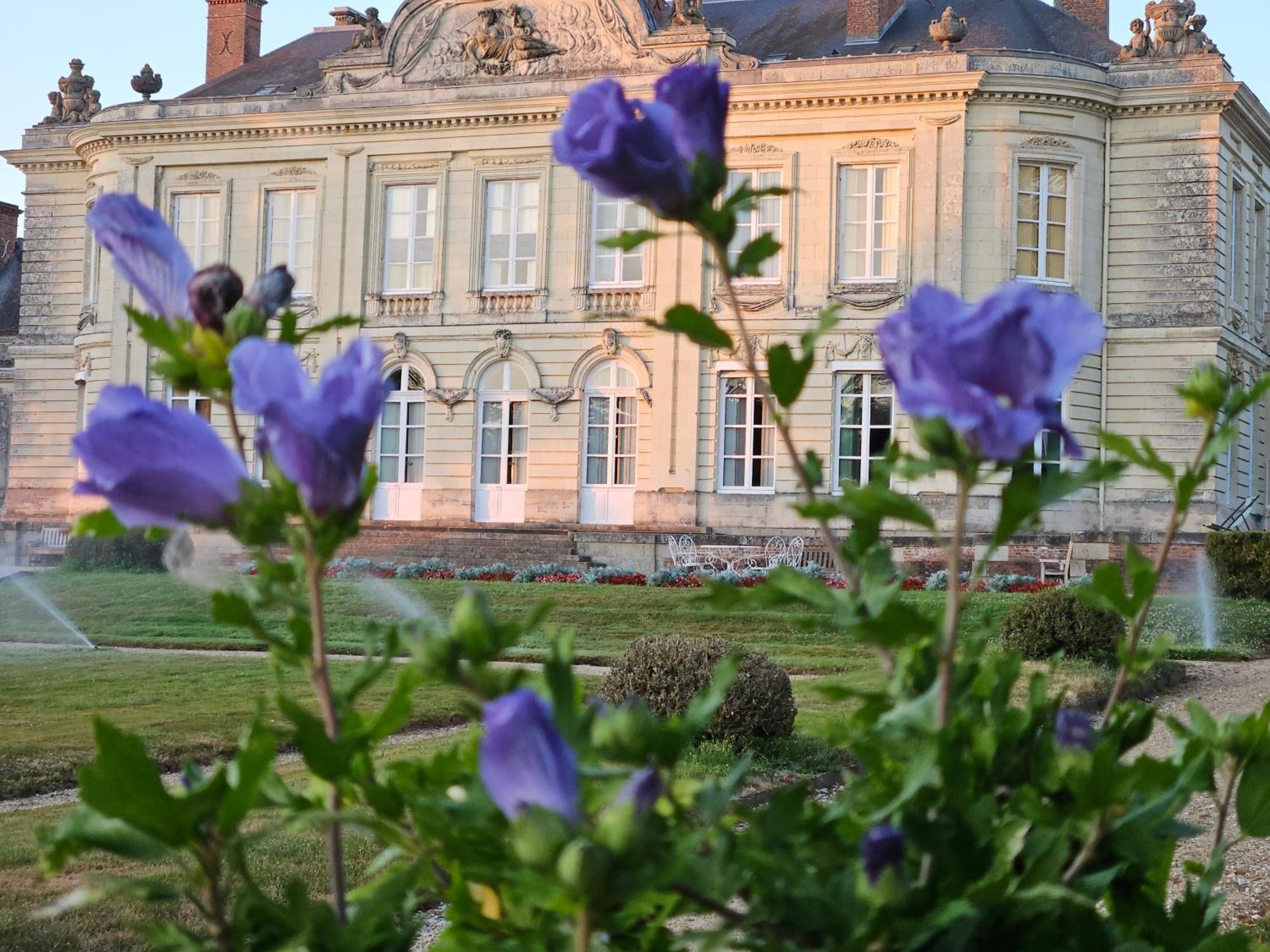 Chateau De Craon Craon  Exterior photo